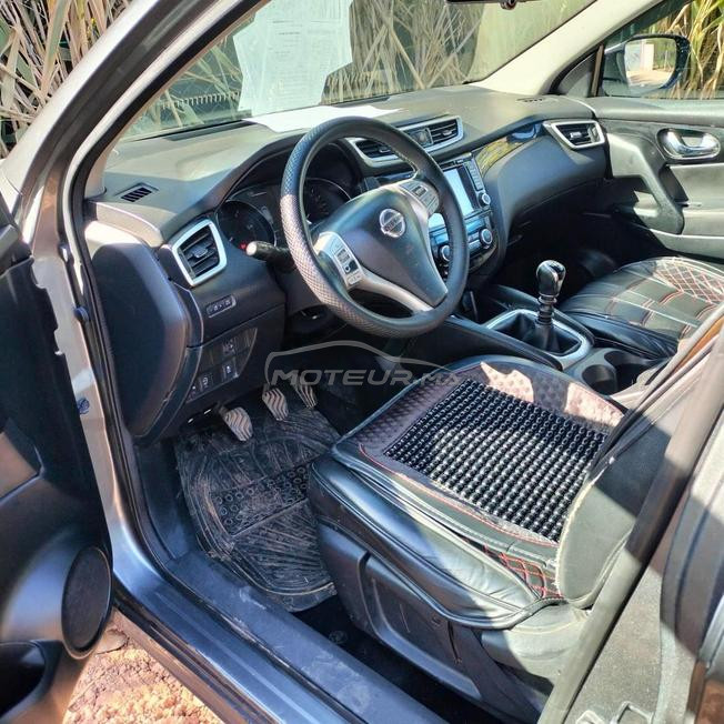 Nissan Qashqai Diesel Manuelle 2016 à Marrakech