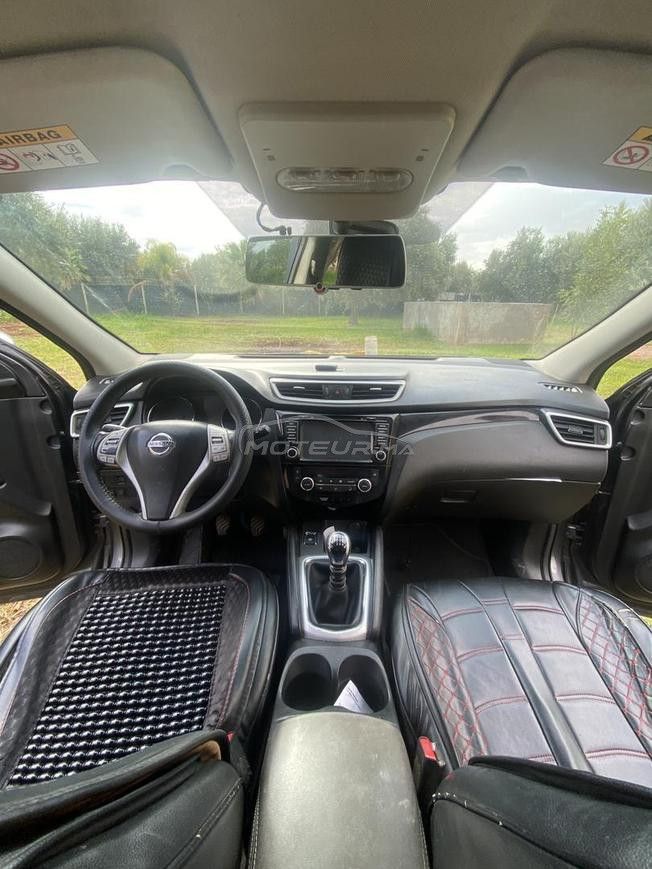 Nissan Qashqai Diesel Manuelle 2016 à Marrakech