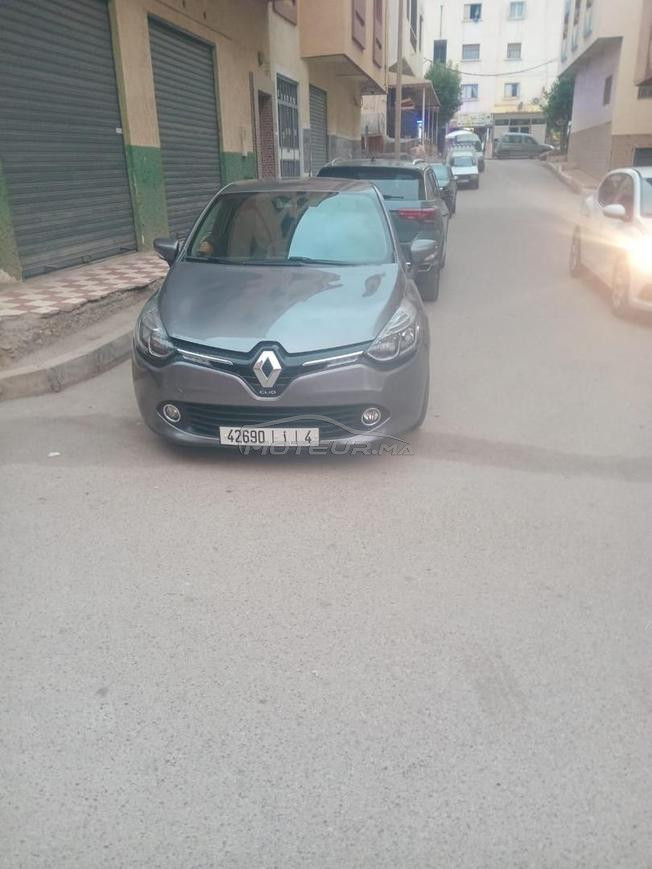 Renault Clio Diesel Manuelle 2016 à Al Hoceima