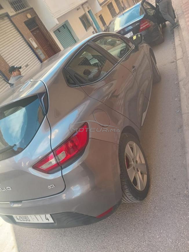 Renault Clio Diesel Manuelle 2016 à Al Hoceima