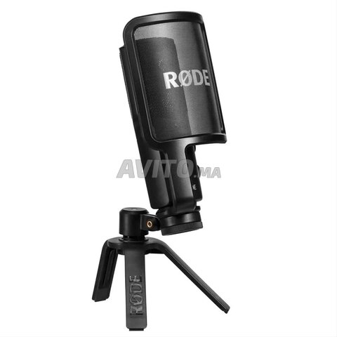 ميكروفون rode usb