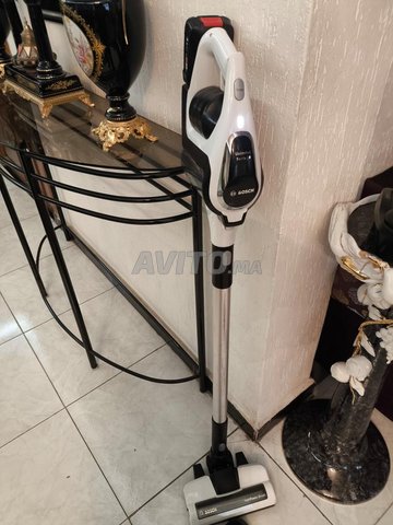 Aspirateur Bosh sans fil Série8 Recharge Illimitée