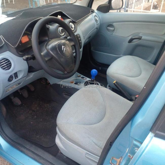 Citroen C3 Essence Manuelle 2004 à Casablanca