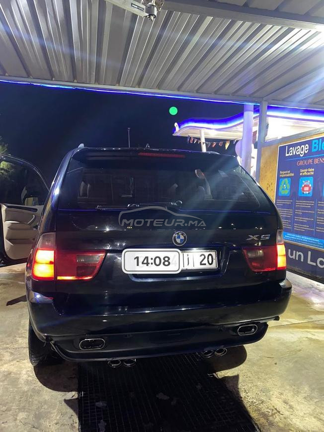 BMW X5 Diesel Automatique 2005 à Meknès