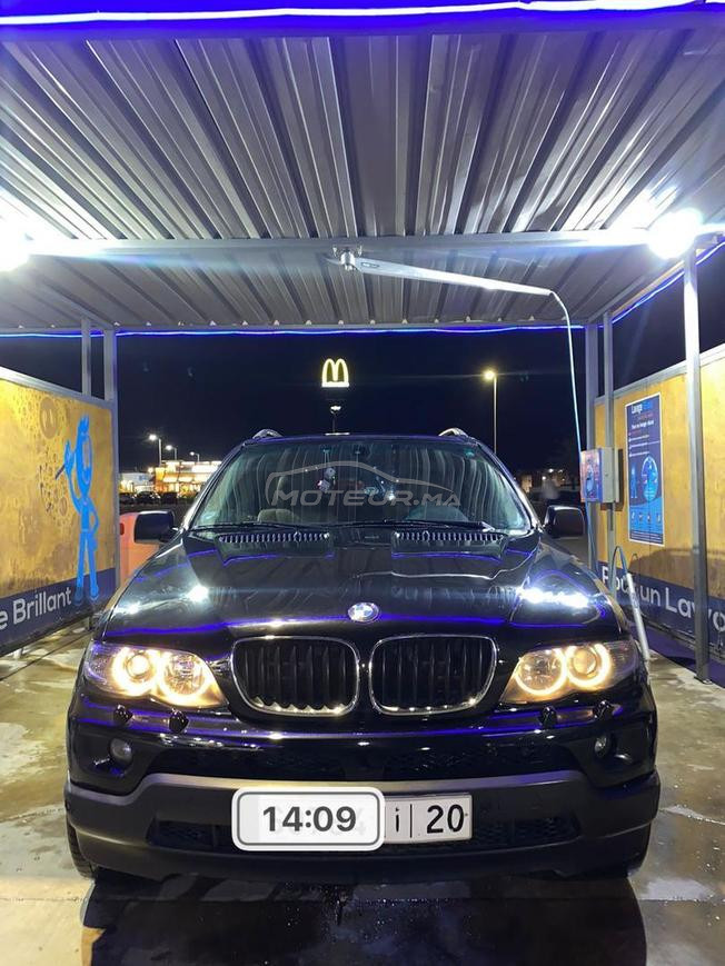 BMW X5 Diesel Automatique 2005 à Meknès