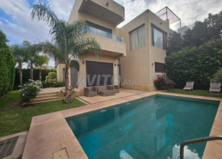 Villa d'exception à vendre de 650m²