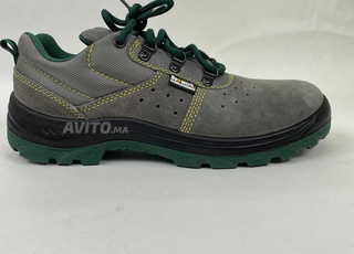 صباط العمل (السيكيريتي )