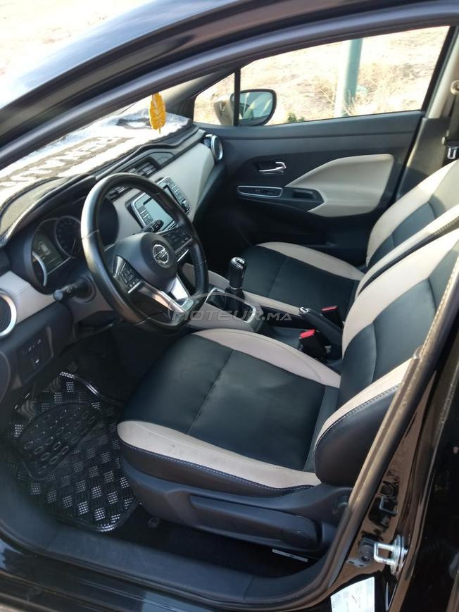 Nissan Micra Jdiiiida à Meknès
