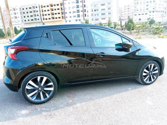 Nissan Micra Jdiiiida à Meknès