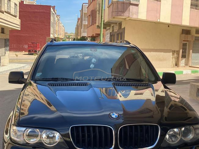 BMW X5 Diesel Automatique 2005 à Meknès