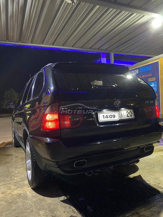 BMW X5 Diesel Automatique 2005 à Meknès