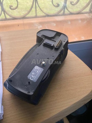 Poignée d’alimentation  pour Nikon D700
