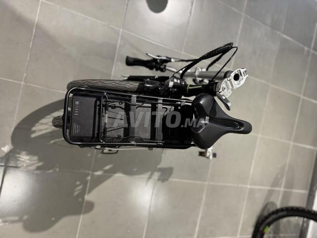 دراجة فورمولا كهربائية قابلة للطي جديدة