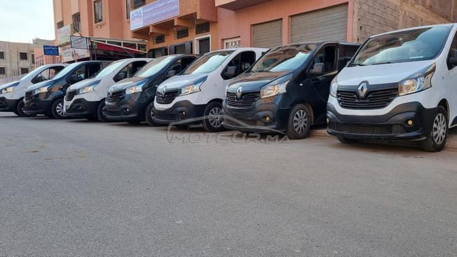 Renault Trafic Diesel Manuelle 2019 à Marrakech