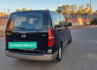 Hyundai H-1 Diesel Manuelle 2011 à Marrakech