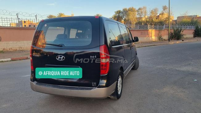 Hyundai H-1 Diesel Manuelle 2011 à Marrakech