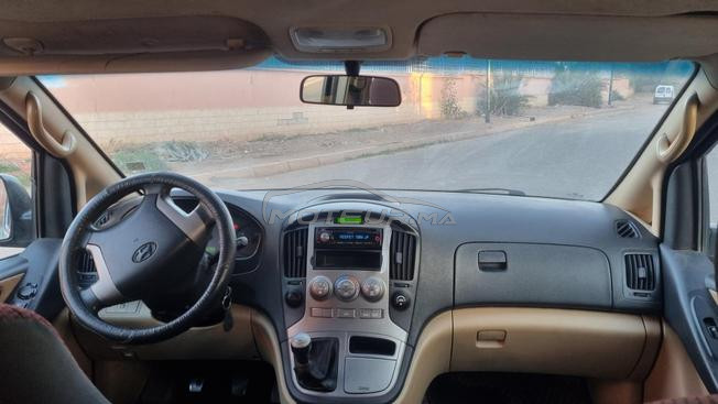 Hyundai H-1 Diesel Manuelle 2011 à Marrakech