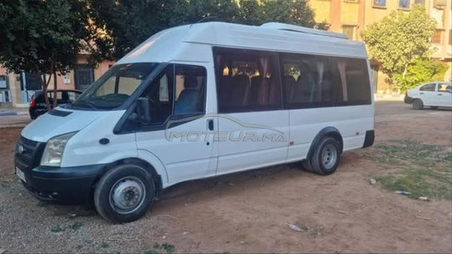 Ford Minibus Diesel Manuelle 2009 à Marrakech