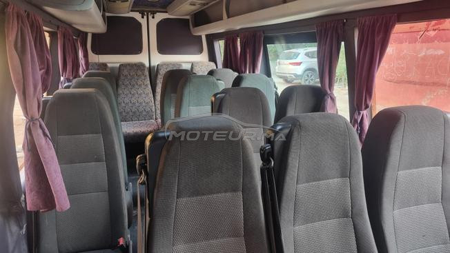 Ford Minibus Diesel Manuelle 2009 à Marrakech