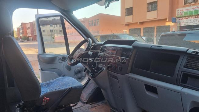 Ford Minibus Diesel Manuelle 2009 à Marrakech
