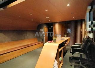 Bureau haut standing colinne sidi maarouf