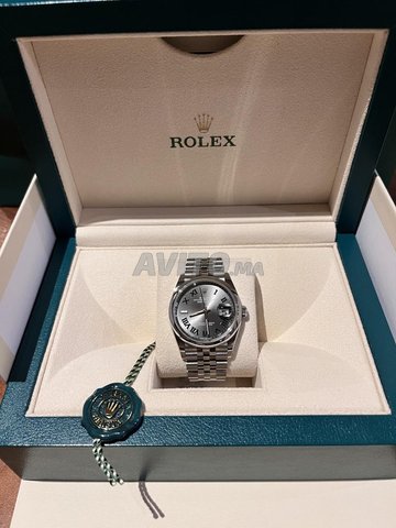 Rolex Wimbledon 2024 36 Full Set NEUVE