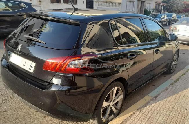 Peugeot 308 Style, 1ère main, toutes options 2020