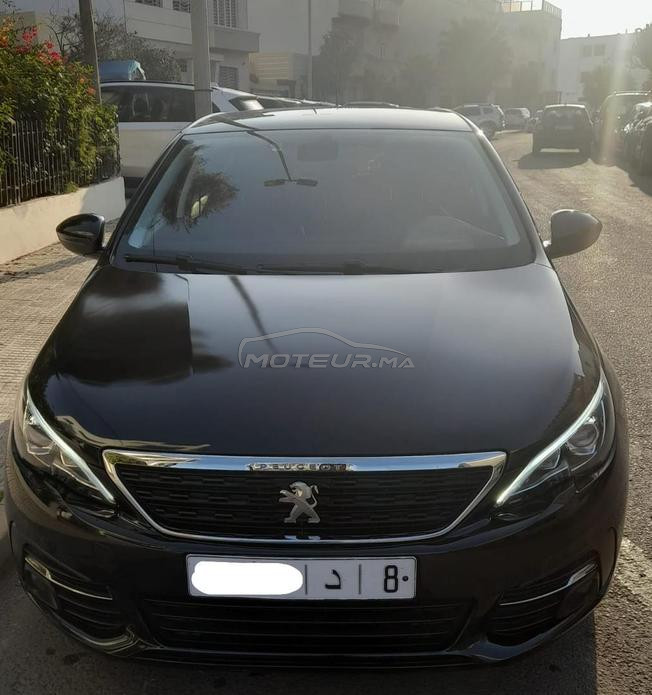 Peugeot 308 Style, 1ère main, toutes options 2020