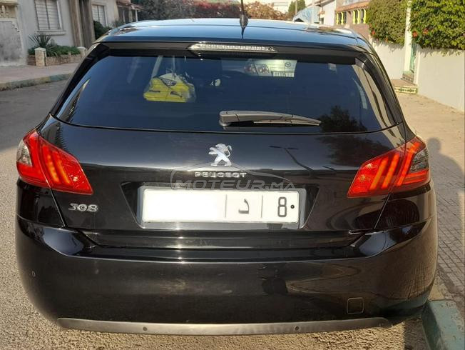 Peugeot 308 Style, 1ère main, toutes options 2020