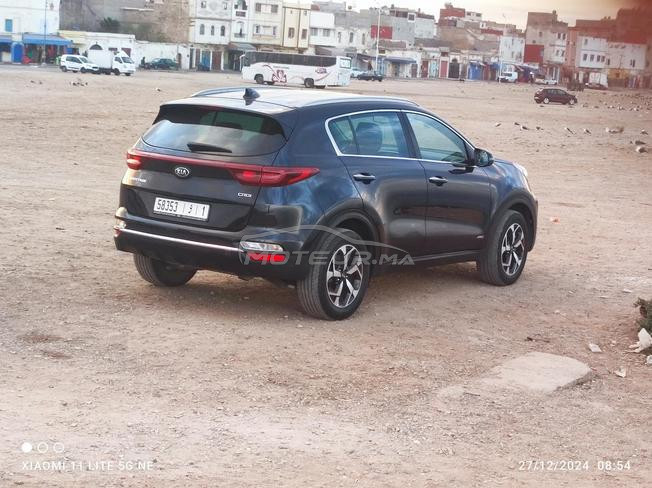 Kia Sportage automatique 4x4