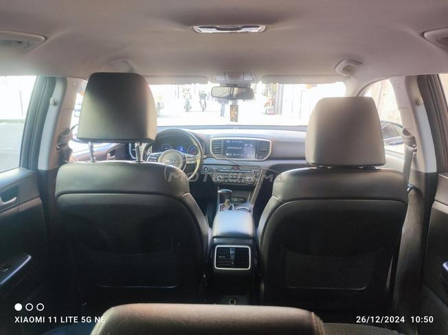 Kia Sportage automatique 4x4