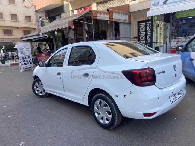 Dacia Logan Diesel Manuelle 2020 à Casablanca