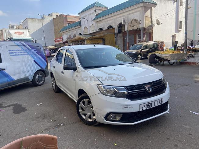 Dacia Logan Diesel Manuelle 2020 à Casablanca
