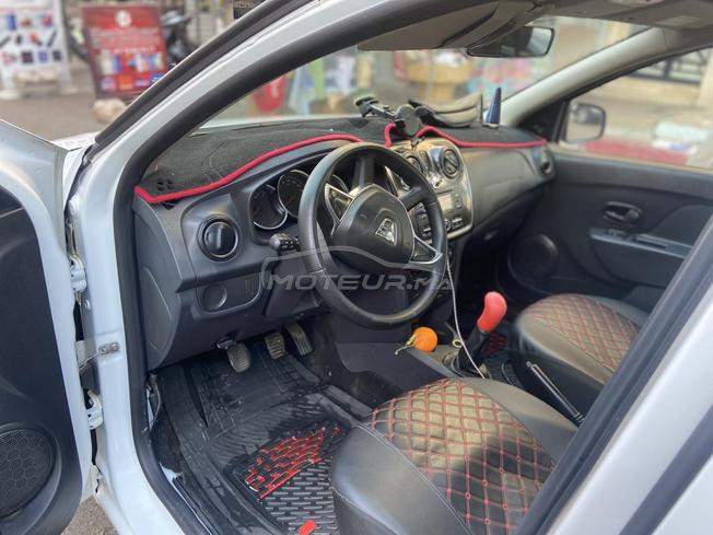 Dacia Logan Diesel Manuelle 2020 à Casablanca