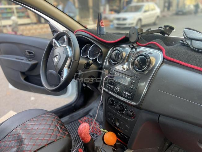 Dacia Logan Diesel Manuelle 2020 à Casablanca