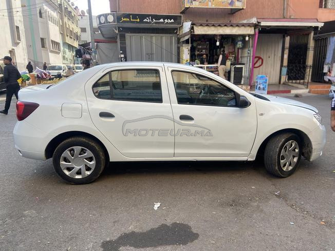 Dacia Logan Diesel Manuelle 2020 à Casablanca