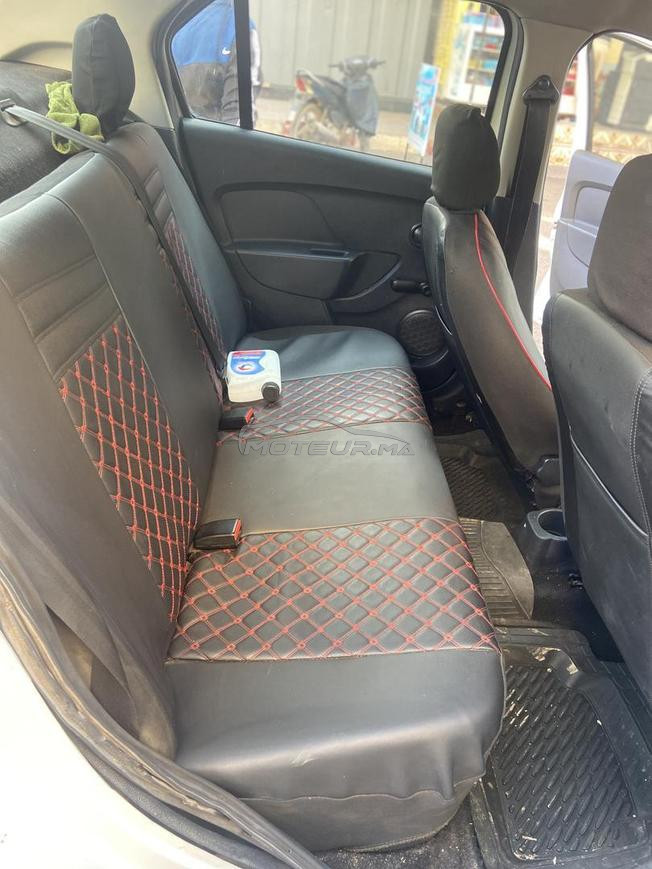 Dacia Logan Diesel Manuelle 2020 à Casablanca