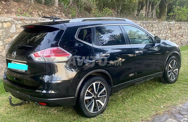 Nissan X-Trail Diesel Automatique 2016 à Tétouan