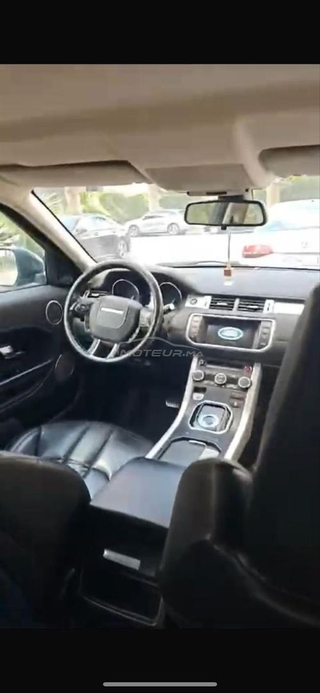 Range Rover Evoque Diesel Automatique 2015