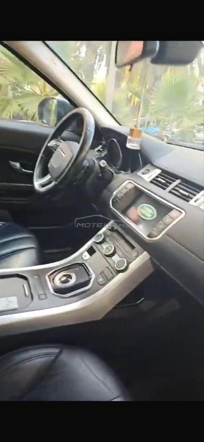 Range Rover Evoque Diesel Automatique 2015