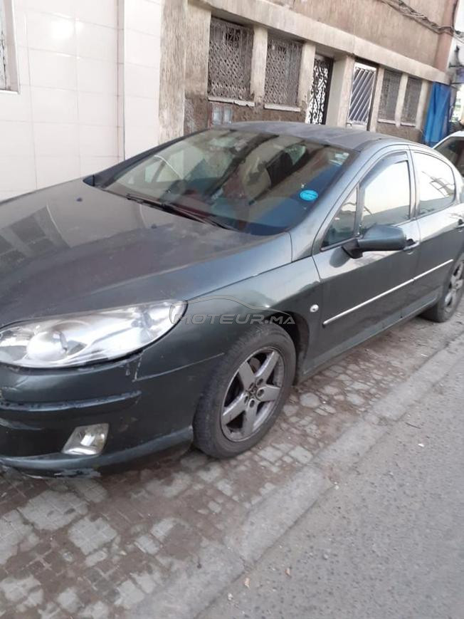 Peugeot 407 en bonne état 