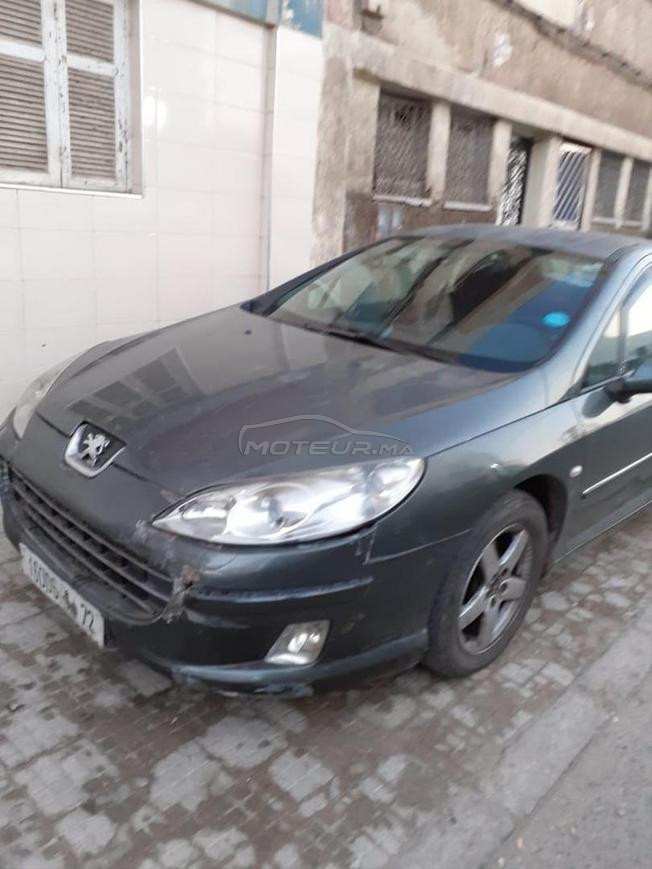 Peugeot 407 en bonne état 