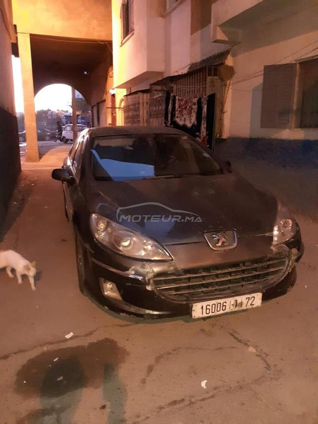 Peugeot 407 en bonne état 