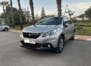 Peugeot 2008 Diesel en très bon état à Rabat