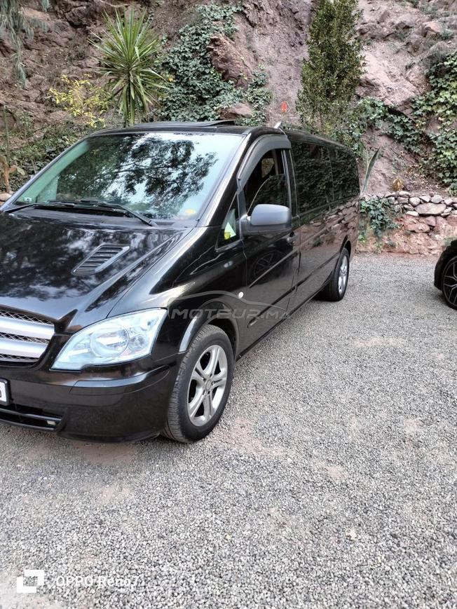 Mercedes vito
