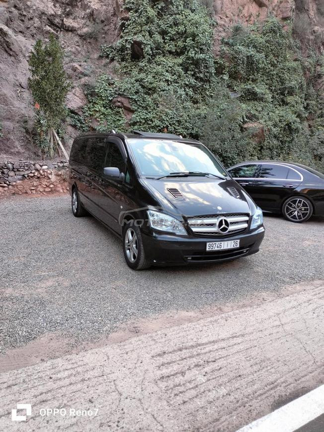 Mercedes vito