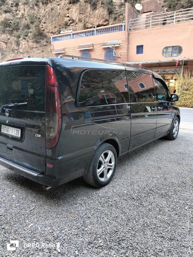 Mercedes vito