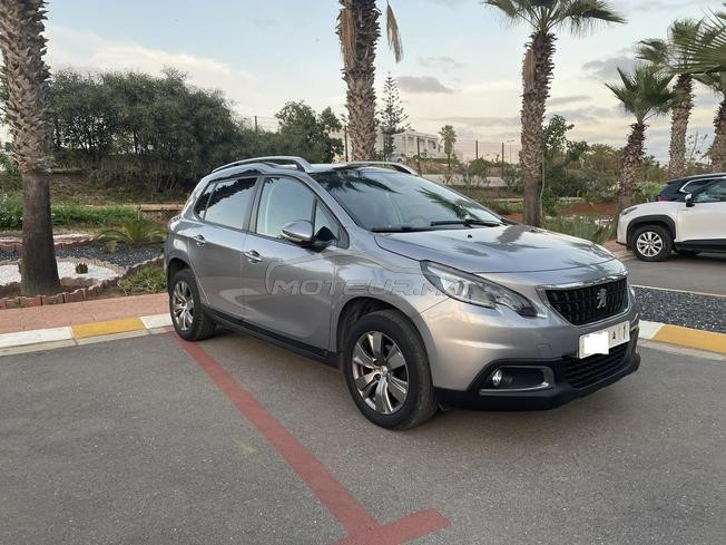 Peugeot 2008 Diesel en très bon état à Rabat