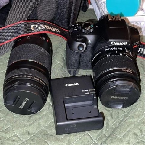 canon 700d /t5i rebel USA