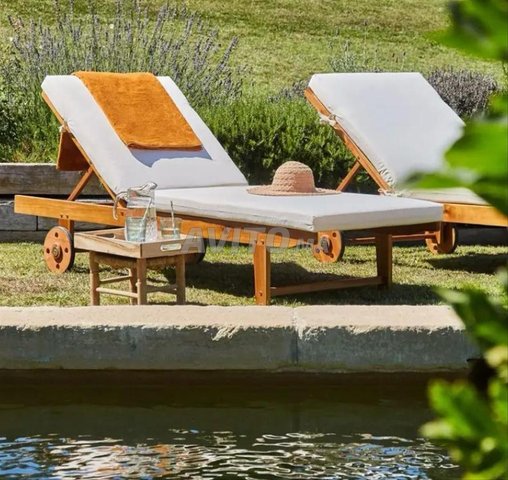 Relax ATLAS (Bois massif)